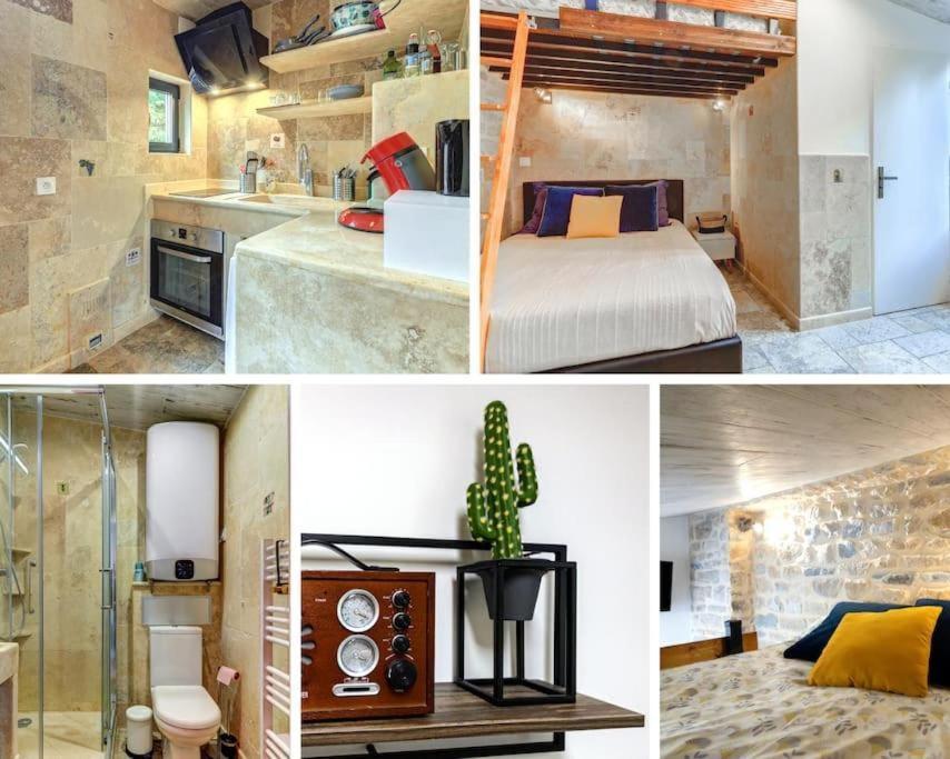 Le Coin Vintage - Familial - Hypercentre - Charme - Rent Immo Apartment Dijon Bagian luar foto