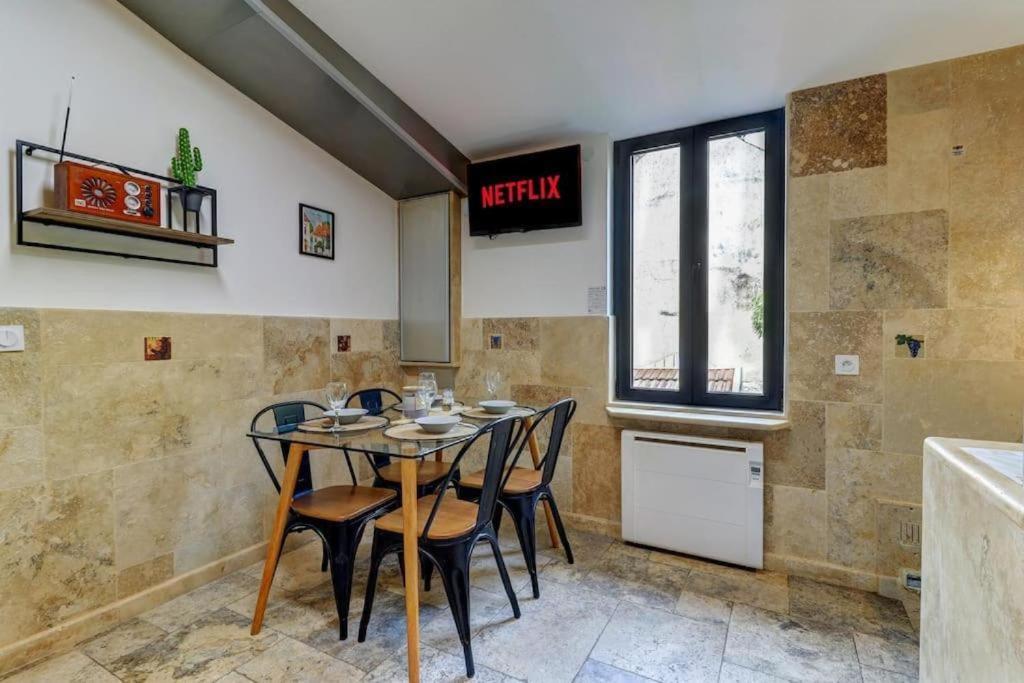 Le Coin Vintage - Familial - Hypercentre - Charme - Rent Immo Apartment Dijon Bagian luar foto
