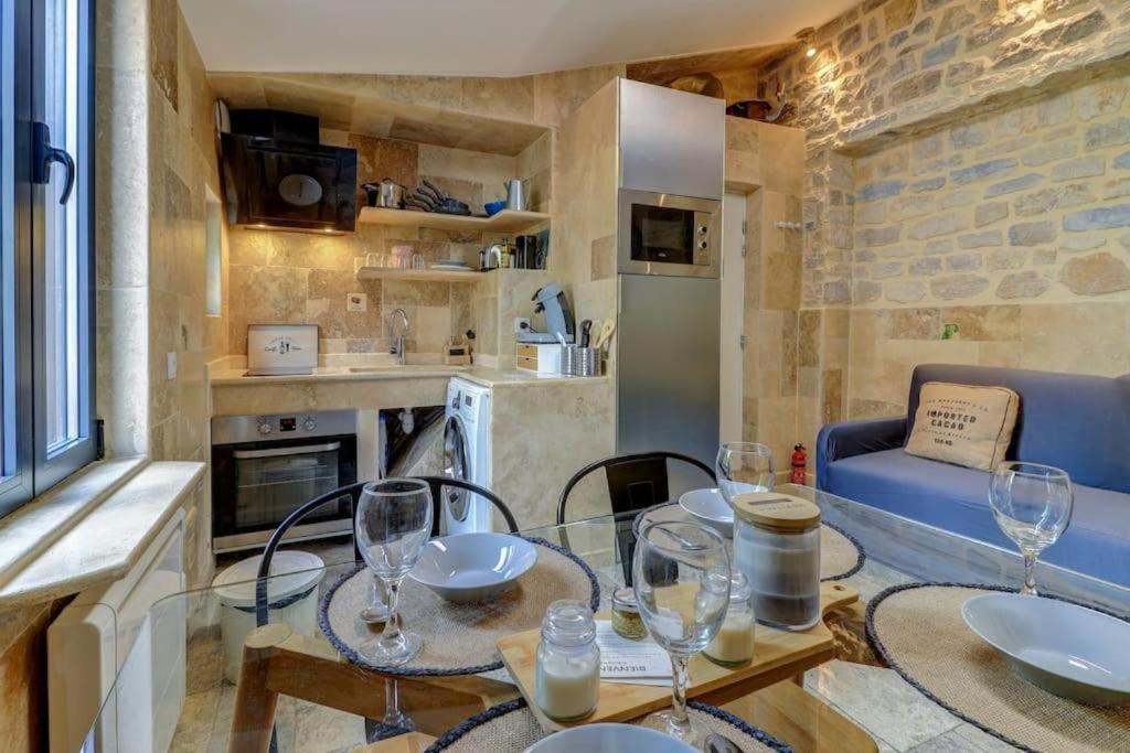 Le Coin Vintage - Familial - Hypercentre - Charme - Rent Immo Apartment Dijon Bagian luar foto