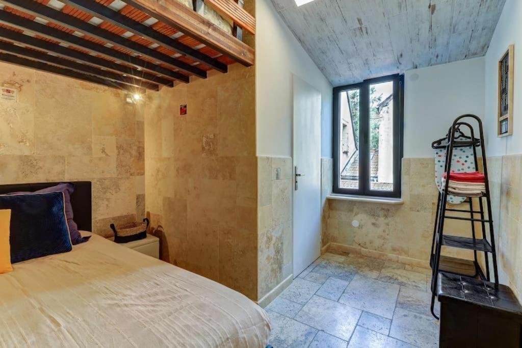 Le Coin Vintage - Familial - Hypercentre - Charme - Rent Immo Apartment Dijon Bagian luar foto
