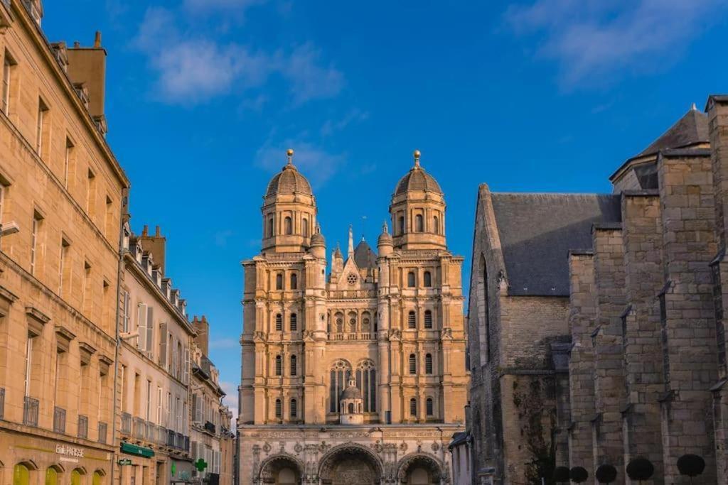 Le Coin Vintage - Familial - Hypercentre - Charme - Rent Immo Apartment Dijon Bagian luar foto